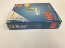 CH229 PC 未開封 Microsoft Windows XP Professional アカデミックアップグレード SP2 【Windows】 1030_画像5