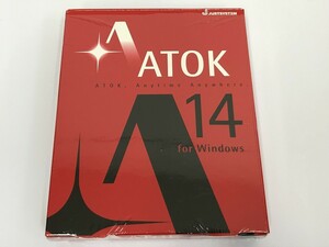 CH243 PC ATOK 14 【Windows】 1030