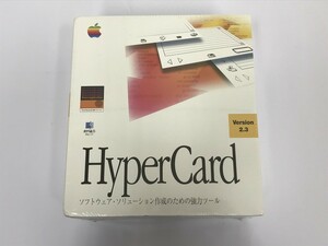 CH249 PC HyperCard 【Macintosh】 1030