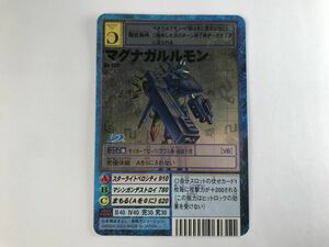 A713 マグナガルルモン Bo-132t 【デジモンカード】 1121