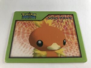 A934 ポケモンチャンネル ナイスカード Nice Card S090 アチャモ 【ポケモンカード】 1122