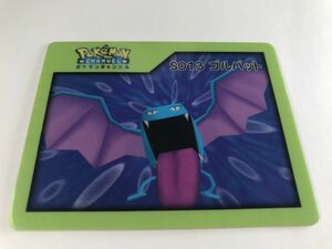 A944 ポケモンチャンネル ナイスカード Nice Card S013 ゴルバット 【ポケモンカード】 1122