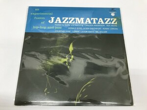 CG550 Guru / Jazzmatazz Volume: 1 F1-21998 【LP レコード】 529