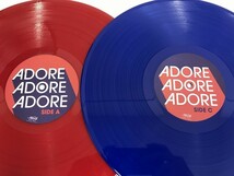 CG747 Android52 / Adore Adore Adore 【LP レコード】 817_画像5