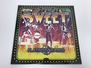 CG757 未開封 Sweet / Platinum Rare 2 RRC-0019 【LP レコード】 818