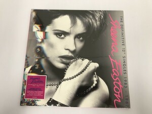 CG760 未開封 Sheena Easton?/?The Definitive 12 Singles 1983 - 1987 CRPOPLP233D 【LP レコード】 818