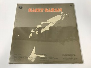CI088 Sarah Vaughan / Early Sarah SL-5009-EV 【LP レコード】 1124