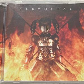 BABYMETAL CD/イジメ、ダメ、ゼッタイ 通常盤 13/1/9発売 オリコン加盟店