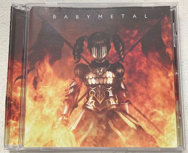 BABYMETAL CD/イジメ、ダメ、ゼッタイ 通常盤 13/1/9発売 オリコン加盟店