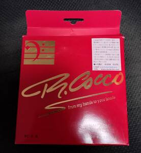 RC5A S BASS 5-STRINGS STAINLESS STEEL ROUND WOUND 40 60 80 100 120 ベース弦 RICHARD COCO リチャードココ