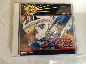 ゲーム系CD エリア88(アルフ ライラ ワ ライラ) / CAPCOM