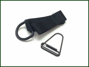 okinawa　base　米軍　実物　米海兵隊　Ｍ16　ADAPTER KIT TOP SLING　スリングアダプターキット　1999　未使用品　①