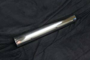 SUS304ステンレスパイプ　65Φ×1.5ｔ　40cm　外形65mm　内径62㎜　厚み1.5mm　長さ400mm　65パイ