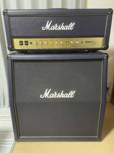 《引取 手渡し 即決》【希少】Marshall vintage modern 2266 425A ヘッド・キャビセット マーシャル KT66 50W MR.BIG Guns N' Roses SLASH