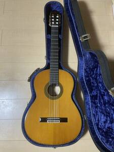 貴重 レア YAMAHA C-300 クラシックギター 1970年代 日本製 NIPPON GAKKI ヤマハ ジャパン ヴィンテージ オールド ガット 単板 フラメンコ