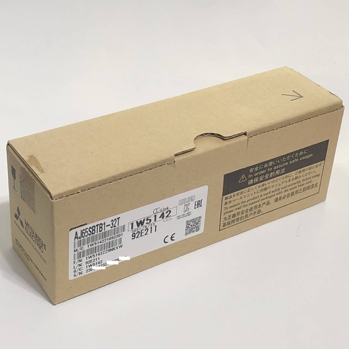 2022年製 新品未開封 三菱電機 AJ65SBTB1-32T Yahoo!フリマ(旧)-