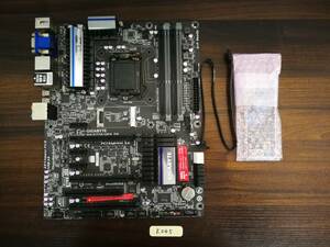 保証あり GIGABYTE GA-Z77X-UP4 TH / LGA 1155 / ATX