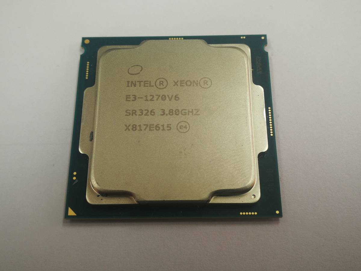 2023年最新】Yahoo!オークション -xeon e3-1270v6(コンピュータ)の中古