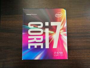 未使用 i7 6700のリテールクーラー LGA1151/1150/1155/1156/通用 複数在庫