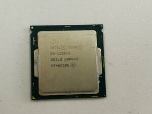 保証あり 動作確認済 Intel Xeon E3-1220V5 LGA1151