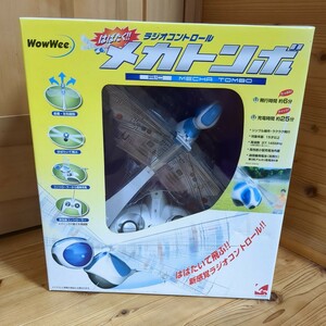 新品未開封　R/C はばたく メカトンボ ヘリコプター ラジコン ラジコンヘリコプター シー・シー・ピー シーシーピー ラジオコントロール