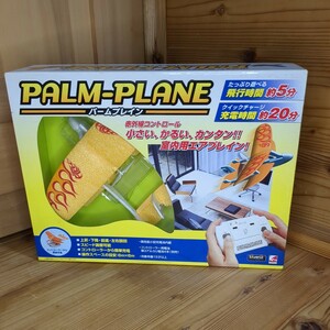 新品未開封　パームプレイン　ラジコン　ラジオコントロール　CCP シー・シー・ピー　R/C 飛行機　コントローラー