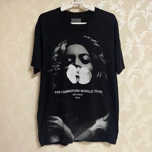 希少 Beyonce WORLD TOUR Tシャツ