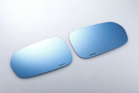 スプーン スポーツ インテグラ DC5 前期/後期 BLUE WIDE DOOR MIRROR ブルー ワイド ドア ミラー 76203-DC5-030 SPOON SPORTS