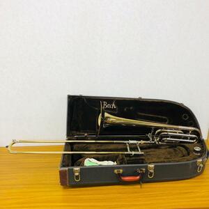 bach stradivarius ストラディバリウス　トロンボーン 42