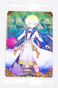 ■Fate/Grand Order ウエハース11　R14 ボイジャー