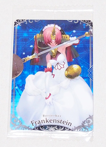 ■Fate/Grand Order ウエハース6　N11 フランケンシュタイン