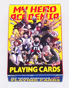 ■僕のヒーローアカデミア トランプ 2　　【G23】　　ジャンプショップ PLAYNG CARDS