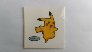 第一パン ポケットモンスター ポケモン デコキャラシール パウンドケーキ パウン