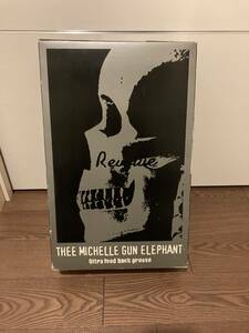 日本コロンビア THEE MICHELLE GUN ELEPHANT ミッシェルガンエレファント レコードプレイヤー GP-3M 限定モデル 動作OK 中古品