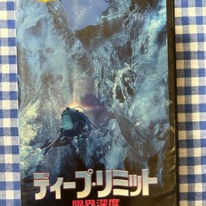 ★レタパ発送限定★中古VHS◆ディープリミット限界突破【字幕スーパー版】◆イザベラ・スコルブコ、クラウス・マリア・ブランダウアー、他の画像1