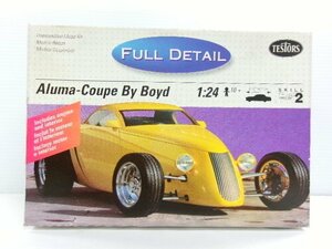 テスター 1/24 Aluma-Coupe By Boyd キット (1141-611)