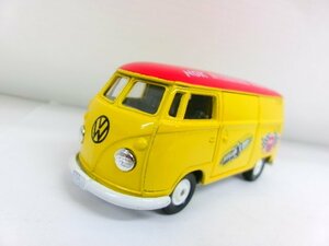 トミカ ダンディ 1/43 VW フォルクスワーゲン デリバリーバン DT-002 (2232-485)