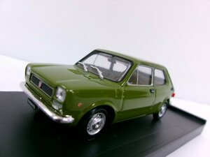 ブルム 1/43 フィアット 127 1a 1972 MUSCHIO グリーン (4572-665)