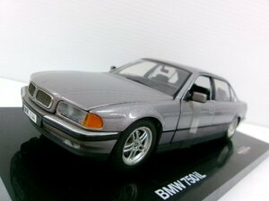 ミニチャンプス 1/24 BMW 750iL 007 Tomorrow Never Dies ボンドカー (5131-604)