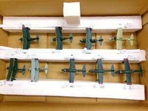 エフトイズ ウィングキットコレクション Vol.15 1/144 零式観測機 + 二式水上戦闘機 完成品 プレゼントデカール シークレット 有(4122-226)