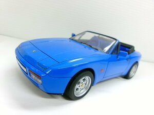 イタレリ 1/24 ポルシェ 944 カブリオレ プラモデル完成品 (5131-600)