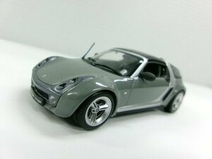 ミニチャンプス 1/43 スマート ロードスター クーペ (4572-641)