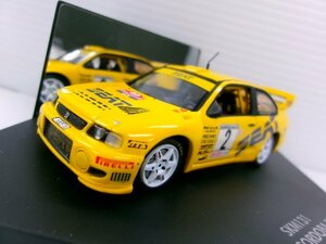 SKID 1/43 セアト コルドバ WRC #2 HUNSRUCK RALLYE 1999 R.BAUMSCHLAGER (6144-96)