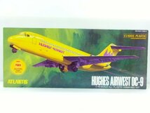 アトランティス 1/72 ダグラス DC-9 キット (2500-391)_画像1