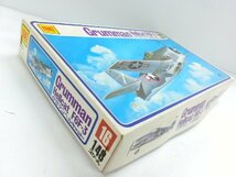 オオタキ 1/48 グラマン ヘルキャット F6F-3 キット 作りかけ (1221-612)_画像2