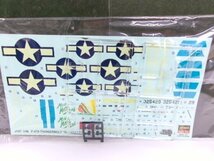 ハセガワ 1/48 P-47D サンダーボルト レザーバック キット おまけパーツ付 (2500-392)_画像5