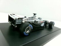 京商 サークルK 1/64 マクラーレン ミニカー シリーズ MP4-17D #5 /MP4/9 #7 セット (4572-602)_画像3