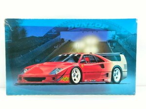 フジミ 1/24 フェラーリ F40 LM キット (1141-633)