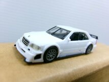 ヘルパ 1/87 メルセデスベンツ セット 190E C180 DTM など (4572-579)_画像6