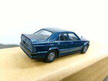 ヘルパ 1/87 メルセデスベンツ セット 190E C180 DTM など (4572-579)_画像5